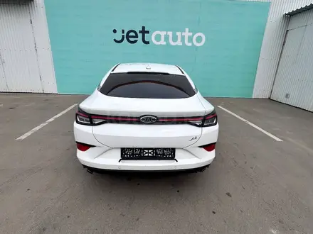 JAC J7 2022 года за 5 100 000 тг. в Алматы – фото 5