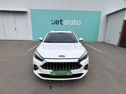 JAC J7 2022 года за 5 100 000 тг. в Алматы – фото 2