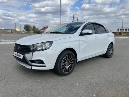 ВАЗ (Lada) Vesta 2019 года за 5 500 000 тг. в Астана – фото 5