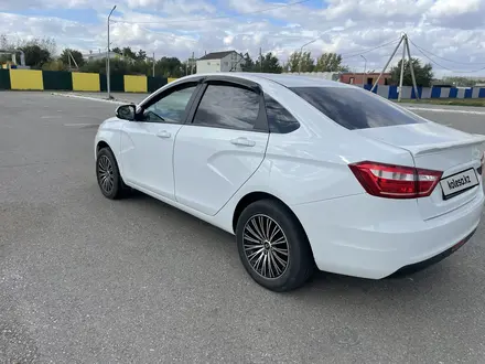 ВАЗ (Lada) Vesta 2019 года за 5 500 000 тг. в Астана – фото 9