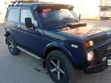 ВАЗ (Lada) Lada 2121 1999 годаfor1 500 000 тг. в Аркалык – фото 4