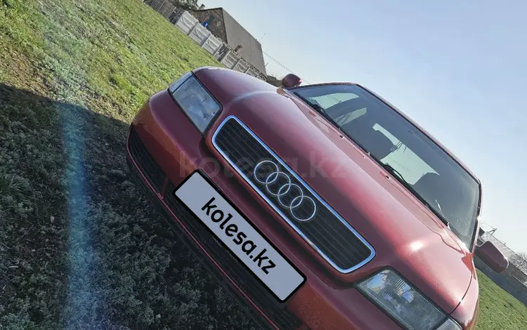 Audi A4 1995 годаүшін2 200 000 тг. в Караганда