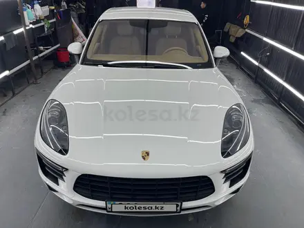 Porsche Macan 2015 года за 18 500 000 тг. в Алматы – фото 3