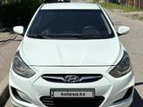 Hyundai Accent 2012 года за 4 500 000 тг. в Алматы – фото 3