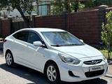 Hyundai Accent 2012 года за 4 500 000 тг. в Алматы – фото 4