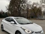 Hyundai Elantra 2014 года за 6 000 000 тг. в Алматы – фото 3