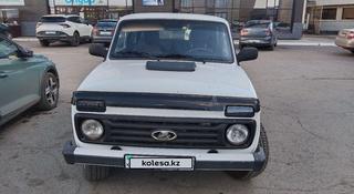 ВАЗ (Lada) Lada 2121 2016 года за 3 500 000 тг. в Караганда