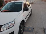 ВАЗ (Lada) Granta 2190 2014 годаүшін2 100 000 тг. в Актау – фото 2