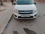 ВАЗ (Lada) Granta 2190 2014 годаүшін2 100 000 тг. в Актау