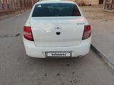 ВАЗ (Lada) Granta 2190 2014 годаүшін2 100 000 тг. в Актау – фото 4