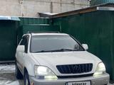 Lexus RX 300 2001 года за 5 000 000 тг. в Талдыкорган