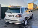 Lexus RX 300 2001 года за 5 000 000 тг. в Талдыкорган – фото 4