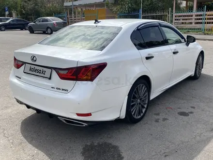 Lexus GS 350 2012 года за 11 400 000 тг. в Алматы – фото 3