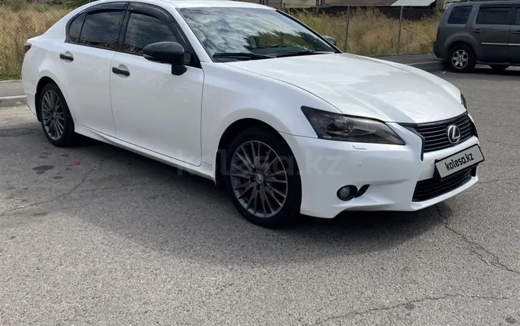 Lexus GS 350 2012 годаfor12 200 000 тг. в Алматы