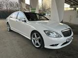 Mercedes-Benz S 500 2006 годаүшін8 500 000 тг. в Алматы