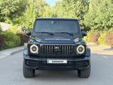 Mercedes-Benz G 63 AMG 2023 годаүшін107 000 000 тг. в Алматы – фото 4
