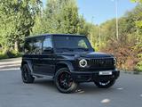Mercedes-Benz G 63 AMG 2023 годаүшін107 000 000 тг. в Алматы – фото 2