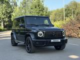 Mercedes-Benz G 63 AMG 2023 годаүшін107 000 000 тг. в Алматы – фото 5