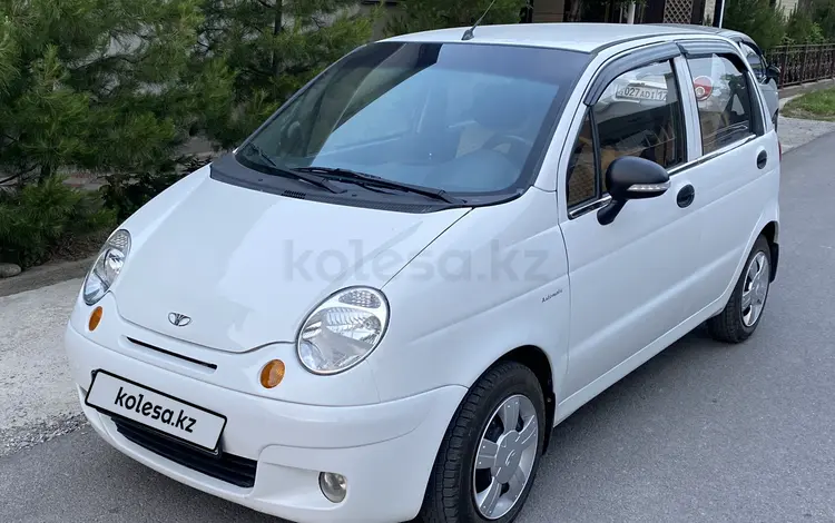 Daewoo Matiz 2013 годаүшін2 100 000 тг. в Шымкент