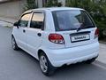 Daewoo Matiz 2013 годаүшін2 100 000 тг. в Шымкент – фото 4