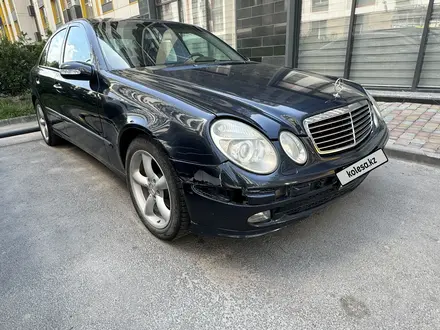 Mercedes-Benz E 320 2002 года за 4 600 000 тг. в Алматы – фото 3