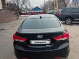 Hyundai Elantra 2012 года за 5 500 000 тг. в Алматы – фото 4