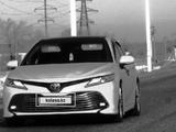 Toyota Camry 2019 годаүшін14 500 000 тг. в Астана – фото 2