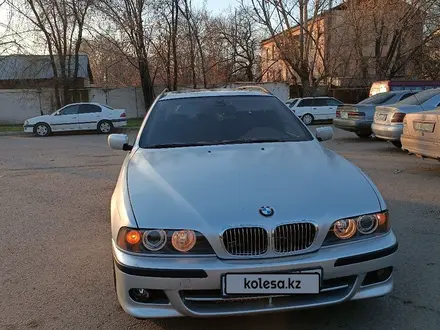 BMW 530 2000 года за 3 000 000 тг. в Алматы – фото 9