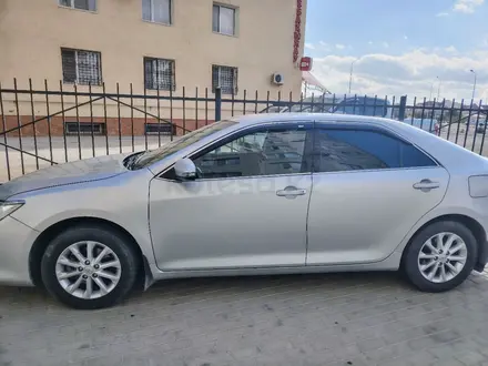 Toyota Camry 2015 года за 10 500 000 тг. в Актау – фото 3