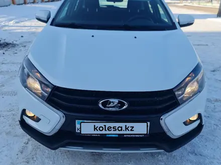 ВАЗ (Lada) Vesta SW Cross 2021 года за 7 400 000 тг. в Караганда – фото 20