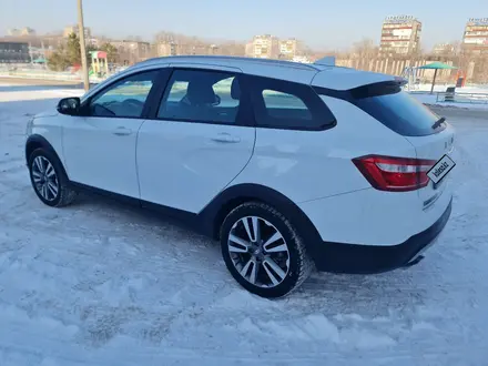 ВАЗ (Lada) Vesta SW Cross 2021 года за 7 400 000 тг. в Караганда – фото 6