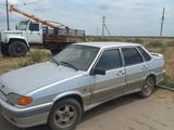 ВАЗ (Lada) 2115 2001 года за 350 000 тг. в Курмангазы – фото 2