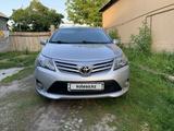 Toyota Avensis 2012 года за 7 000 000 тг. в Шымкент – фото 4