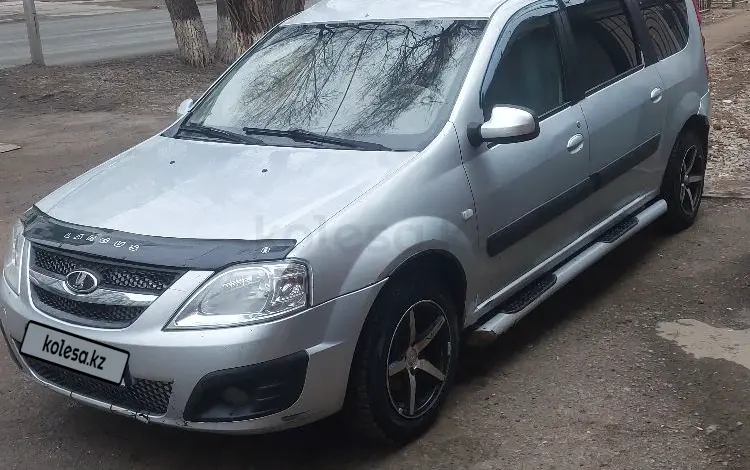 ВАЗ (Lada) Largus 2012 года за 3 400 000 тг. в Уральск