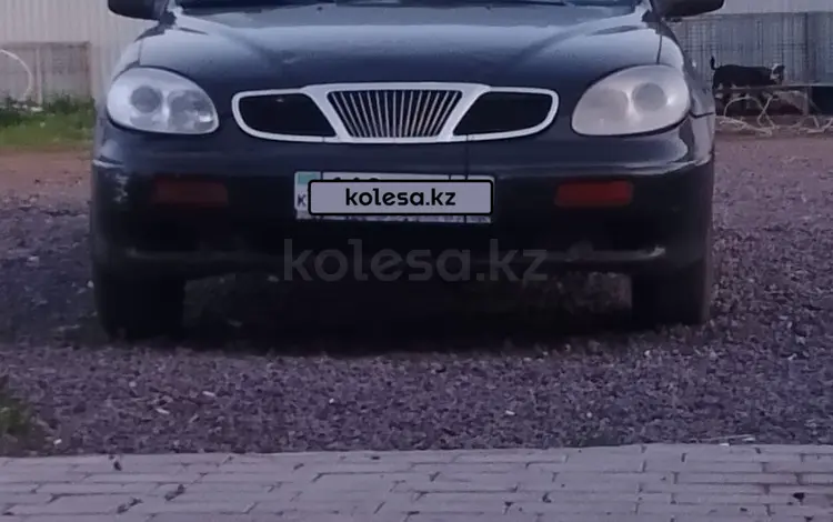 Daewoo Leganza 1997 годаfor830 000 тг. в Караганда