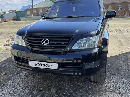 Lexus GX 470 2004 года за 10 500 000 тг. в Кокшетау – фото 2