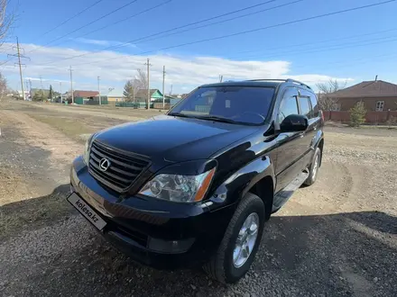 Lexus GX 470 2004 года за 10 500 000 тг. в Кокшетау – фото 8