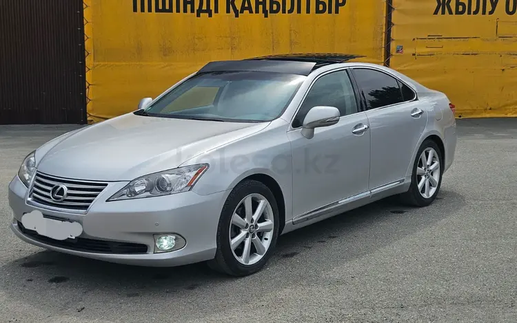 Lexus ES 350 2010 годаfor8 200 000 тг. в Астана