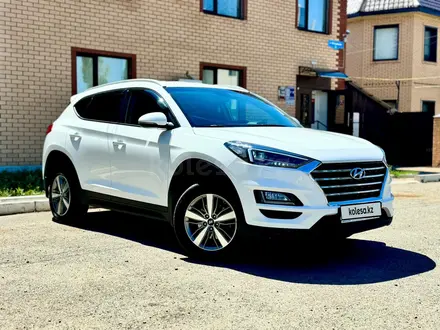 Hyundai Tucson 2019 года за 11 300 000 тг. в Уральск