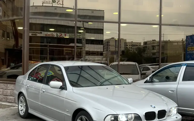 BMW 530 2004 года за 7 000 000 тг. в Алматы