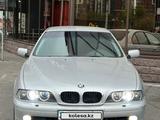 BMW 530 2004 года за 7 000 000 тг. в Алматы – фото 2