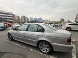 BMW 530 2004 года за 7 000 000 тг. в Алматы – фото 5