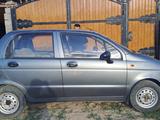 Daewoo Matiz 2013 года за 2 250 000 тг. в Кентау – фото 4