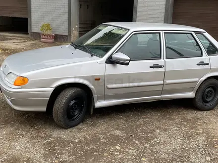 ВАЗ (Lada) 2115 2012 года за 1 300 000 тг. в Атырау – фото 2