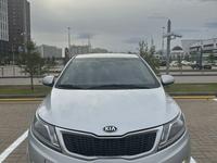 Kia Rio 2014 года за 5 700 000 тг. в Астана