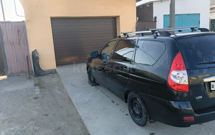 ВАЗ (Lada) Priora 2171 2012 года за 1 200 000 тг. в Атырау