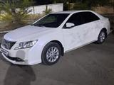 Toyota Camry 2013 годаүшін9 900 000 тг. в Семей – фото 2