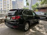 BMW X5 2016 года за 15 500 000 тг. в Алматы – фото 3