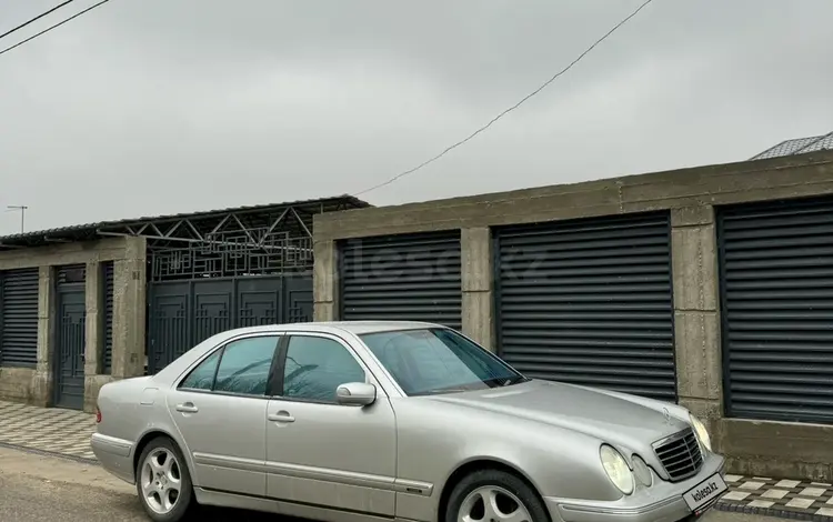 Mercedes-Benz E 280 2000 года за 5 700 000 тг. в Шымкент