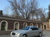 Mercedes-Benz E 280 2000 годаfor5 700 000 тг. в Шымкент – фото 5